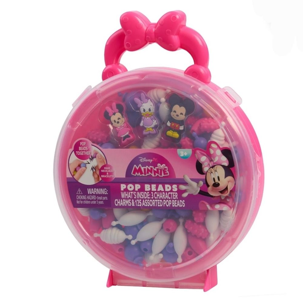 Minnie Pop Bead Set
